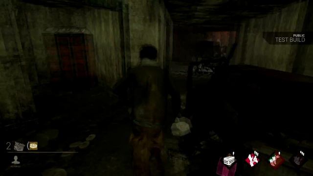 Dead by Daylight - обновление на ПТС смотреть онлайн