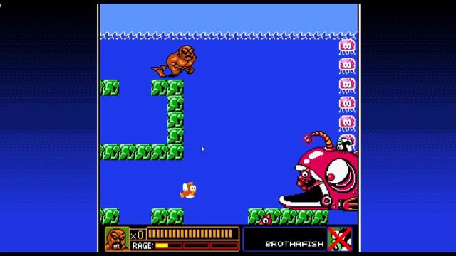 Top 30 Browser Games Number 23 ABOBO'S BIG ADVENTURE смотреть онлайн