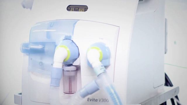 Это и есть ИВЛ: новые Evita и Babylog смотреть онлайн