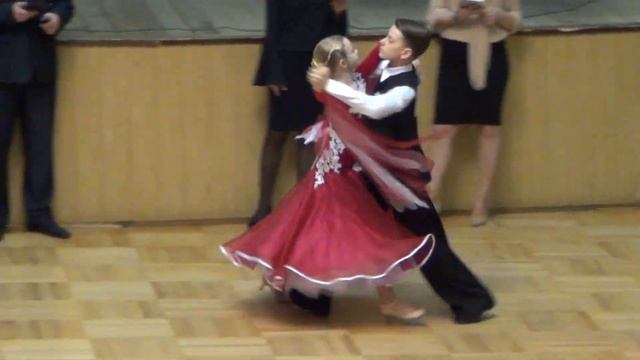 Бал Ювенты, г. Калуга, 10.04.2016, финал, стандарт, юниоры-1 Е класс смотреть онлайн