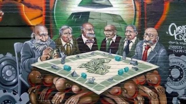 Золотой миллиард по плану мирового правительства смотреть онлайн