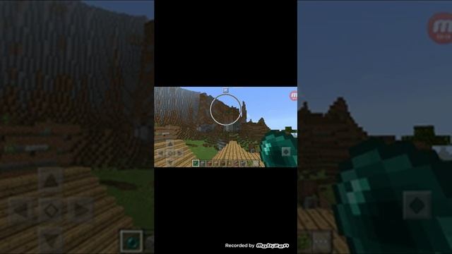 Как создать деревню в игре майнкрафт!!! смотреть онлайн