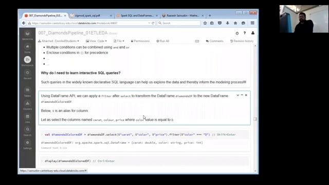 Week 3 - Scalable Data Science - STAT478, 2016, Semester 1 смотреть онлайн