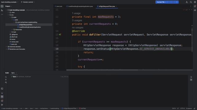 Load Shedding in Spring Boot | Tech Primers смотреть онлайн