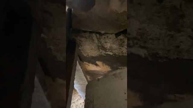 Кладка камина с нуля (часть 5)