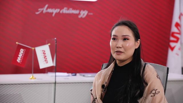 People of AMAR | Амарыг бүтээгчид | Г.Энхжин смотреть онлайн