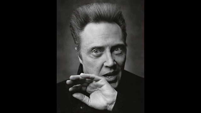Christopher Walken Recites His Favorite Lyrics; Surfin' USA смотреть онлайн