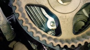 Как выставить ГРМ на Монтеро спорт 6g72  об. 3.0