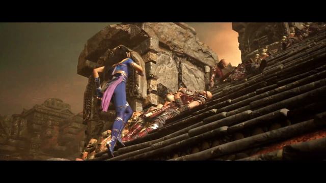 Mortal Kombat 1 - Story Mode - Chapter 15 - Armageddon смотреть онлайн