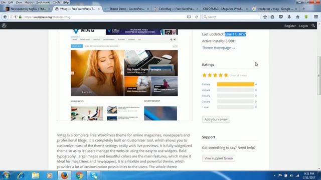 Popular Newspaper Theme Free Alternatives смотреть онлайн