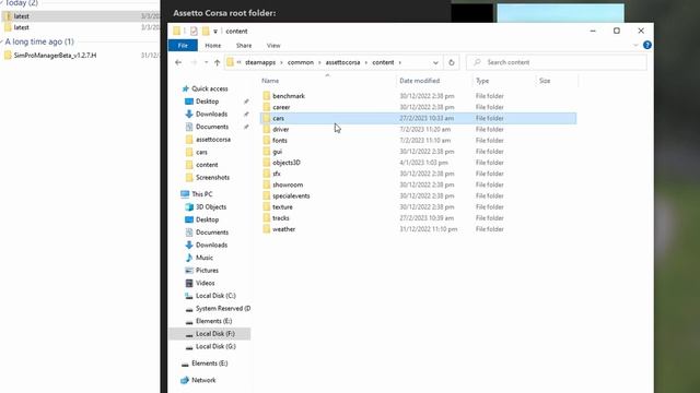 Content Manager and Custom Shaders Patch Install guide Assetto Corsa смотреть онлайн