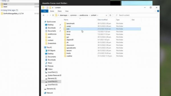 Content Manager and Custom Shaders Patch Install guide Assetto Corsa