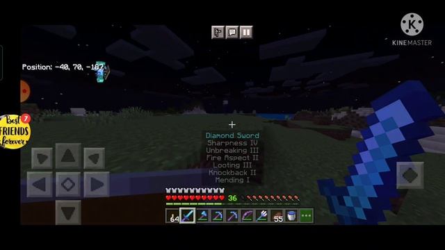 Java combat + java Heart for Minecraft bedrock edition смотреть онлайн