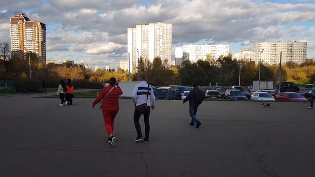 Никулинская 21 снаружи смотреть онлайн