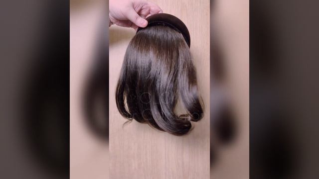 Облегчённая НАКЛАДКА (на ободке) накладкадляволос #натуральнаянакладка #накладныеволосы #постиж смотреть онлайн