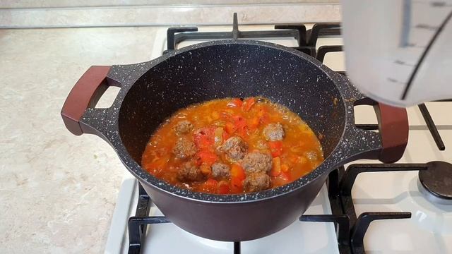 Суп Сплошное удовольствие ? Скорее сохраните ?Вкусный супчик на Ифтар