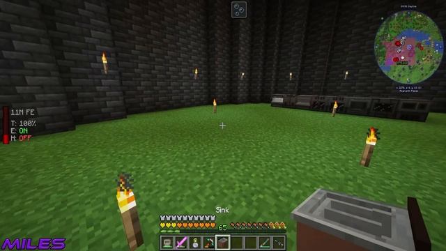 MEKANISM 5X ORE PROCESSING SETUP! EP16 | Minecraft Enigmatica 8 [Modded 1.18.2 Questing Modpack] смотреть онлайн