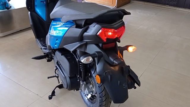 2021 Yamaha Ray ZR 125 Bs6 Detailed Review | On Road Price Mileage All New Features | Yamaha Ray ZR смотреть онлайн