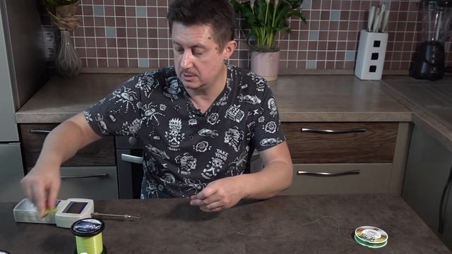 Вяжем и тестируем. Лучшие узлы для ловли карпа: наш выбор. Часть #1. смотреть онлайн