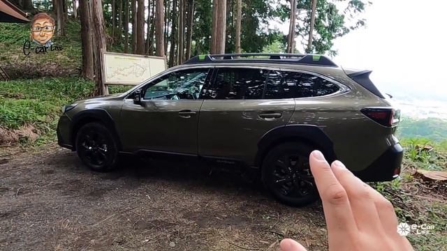 〈怒られて再投稿です〉スバル 新型 アウトバック 【車両レビュー】タフさを強調するX-BREAK!! アクティブ派は大注目のモデル!! E-CarLife with 五味やすたか смотреть онлайн