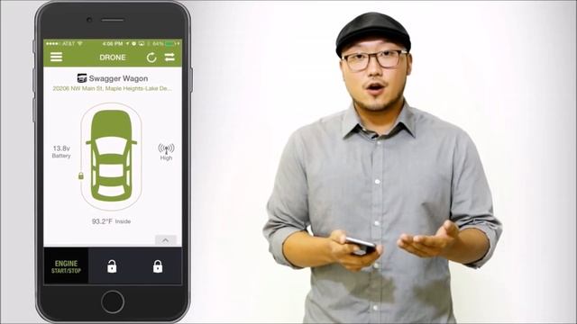 2018 Kia Soul with Remote Start added to the OEM key FOB and DroneMobile смотреть онлайн