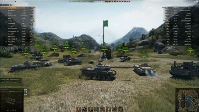 НГ в World of Tanks / Краткий обзор подарка Т29!!! смотреть онлайн