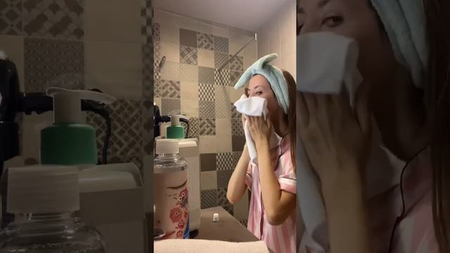 Blog/уход за лицом // вечер смотреть онлайн