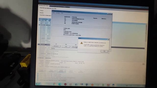 BMW E36 | BCV ZSC Ins Tacho/ EWS | Schreiben & Auf 6-Zylinder Codieren | Mit NCS Expert
