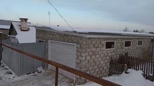 Мои самодельные подъемные ворота на гараж!!!Обзор.