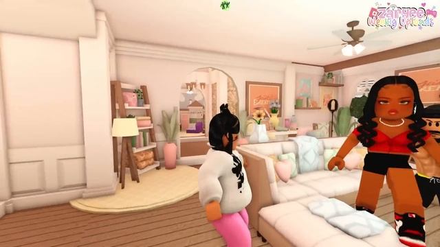 MY FIANCÉ CHEATED ON ME?! *I KICKED HIM OUT!!* | Bloxburg Family Roleplay смотреть онлайн