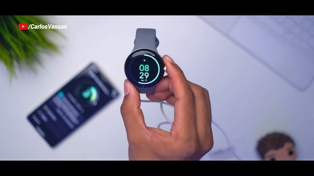 Google Pixel Watch: ¿Es mejor que el Apple Watch? смотреть онлайн
