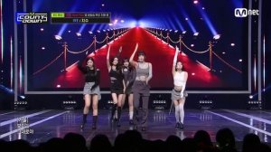'1위' IVE - I AM #엠카운트다운 EP.794 | Mnet 230427 방송