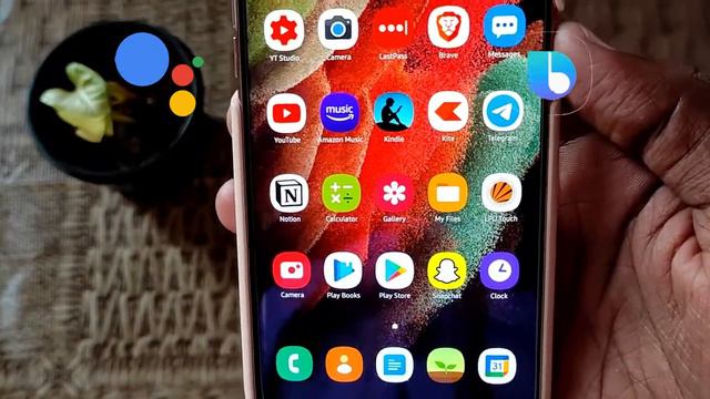 Google Assistant vs Bixby| The Ultimate Comparission. Bixby is better than Google Assistant. смотреть онлайн