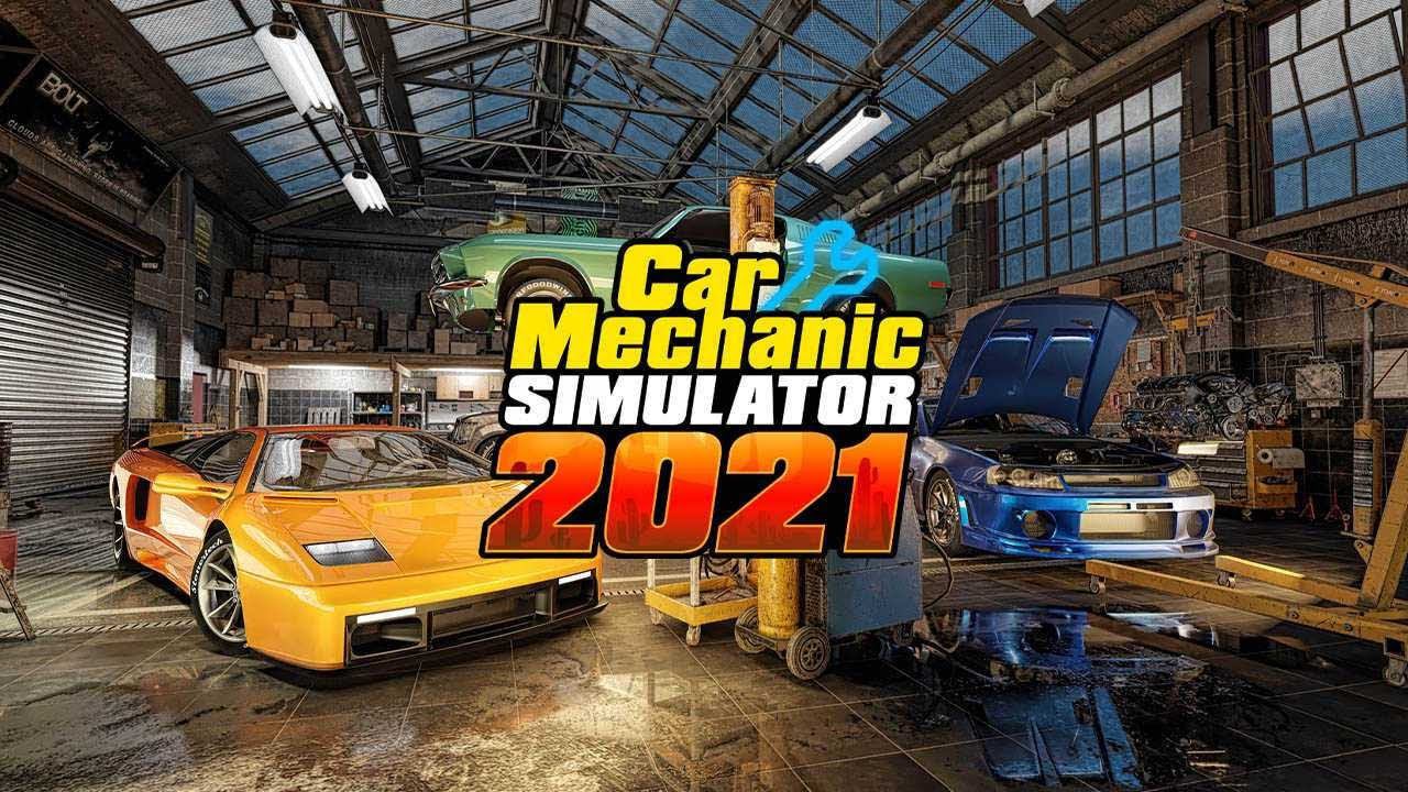 Car Mechanic Simulator 2021 #3 Не смог собрать