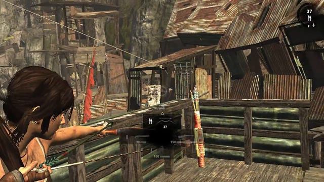 Прохождение Tomb Raider 8 смотреть онлайн