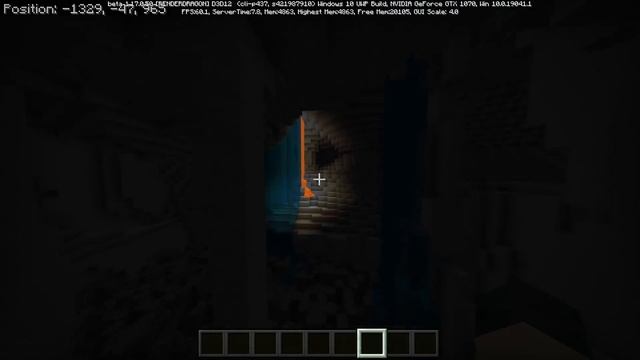 Minecraft's Biggest Caves & Cliffs Beta So Far... смотреть онлайн