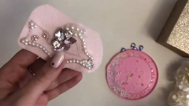 Брошка Новогодний олень. Брошка из бисера. смотреть онлайн