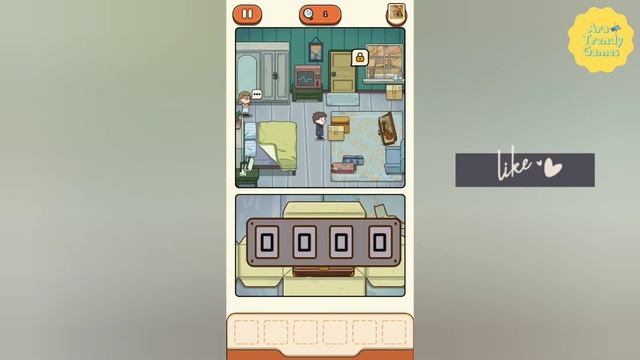 Case Hunter - Can you solve it? - Level 22 (Travel's meaning) смотреть онлайн