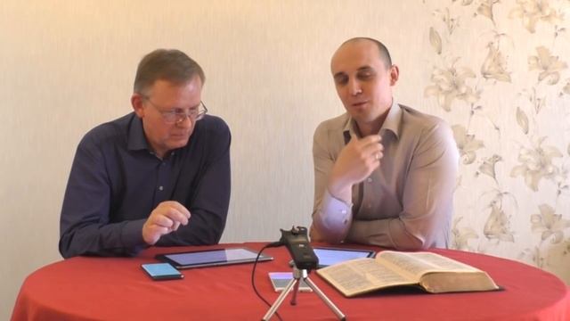 Субботняя школа урок№11 "Семь последних язв" смотреть онлайн