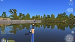 Волхов - ловим помаленьку на спин  | Русская рыбалка 4 | РР4 | Дни Рыбака |#4