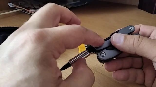 Victorinox. Мод. Рабочий EDC офисного работника - спортивного журналиста. смотреть онлайн