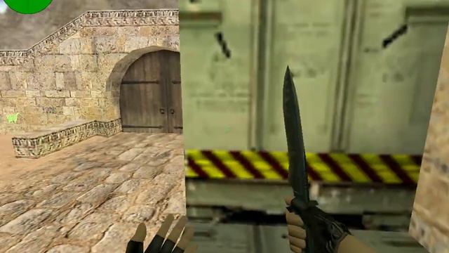 Очень полезный баг на карте de dust смотреть онлайн