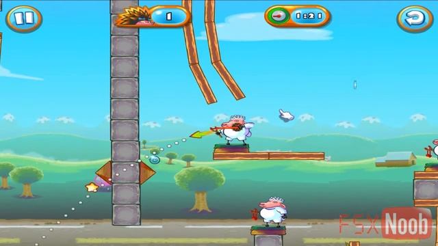 Saving Private Sheep 2 Gameplay Review PC HD смотреть онлайн