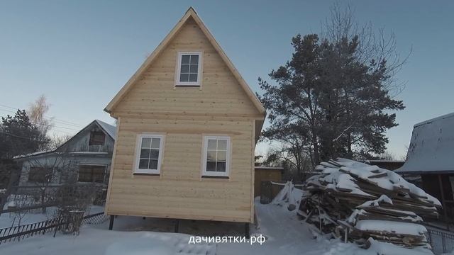 Дом 7 на 4 отделка блок-хаусом смотреть онлайн