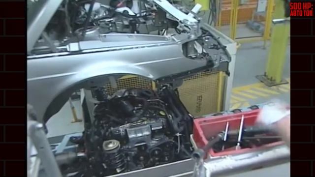 Вот почему 'SAAB' стал банкротом - Му** ки из General Motors смотреть онлайн