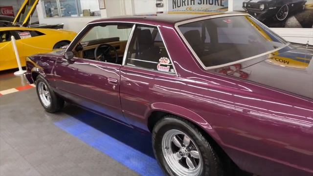 1979 Chevrolet Malibu Big Block смотреть онлайн