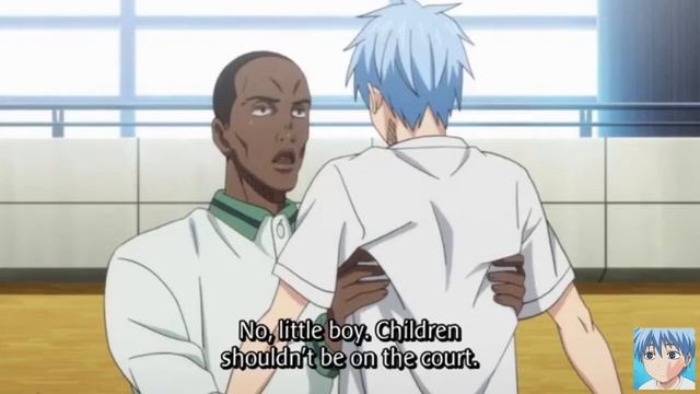 Kuroko No Basuke - KUROKO Compilations Season 1 смотреть онлайн