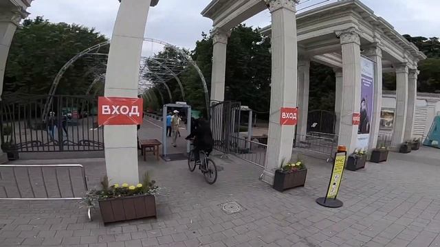 Минивеломоменты 5. Театр безопасности в Сокольниках смотреть онлайн