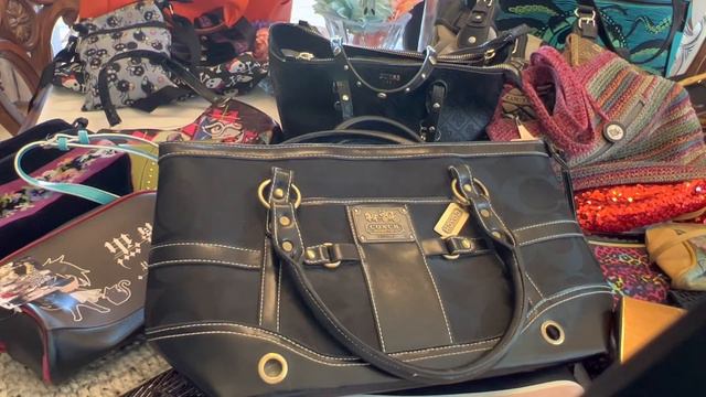 🔥 or 💤 Fire or Tired? Designer and Vintage Purses!!! Go! смотреть онлайн