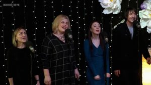 Церковь Божия в Царицыно -Он воскрес (Живая Студия)